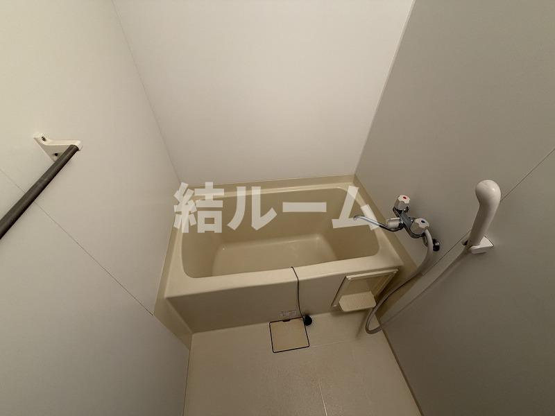 豊島区南池袋４丁目の賃貸マンションの浴室
