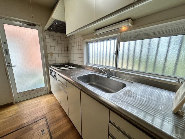 志染町吉田中古戸建のキッチン
