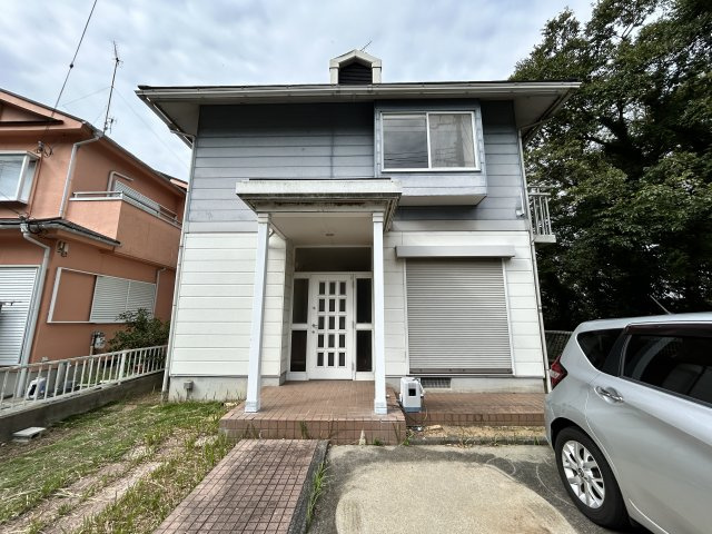 志染町吉田中古戸建の外観