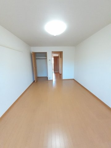 ハピーライフ平田の内装|内装は落ち着いています