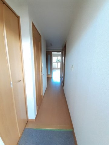 ハピーライフ平田の玄関|毎日通る玄関はこちらです