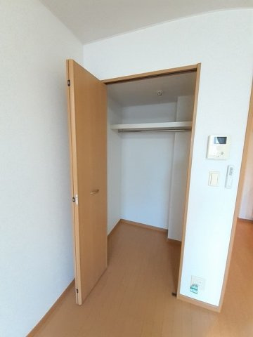 ハピーライフ平田の収納|小物を収納するのに便利です