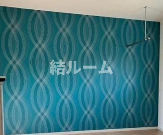 板橋区板橋４丁目のアパートの内装