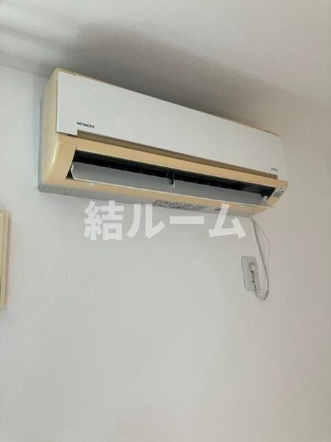 板橋区板橋４丁目のアパートの設備