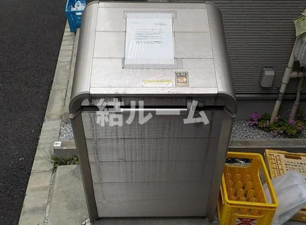 板橋区板橋４丁目のアパートのその他共用部分