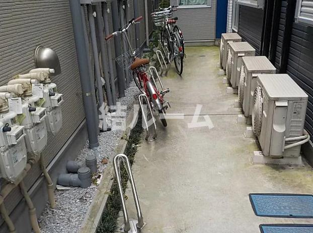 板橋区板橋４丁目のアパートのその他