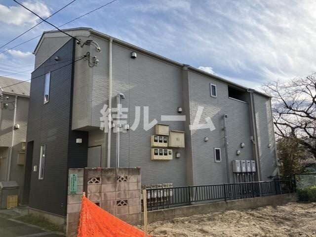 板橋区板橋４丁目のアパート