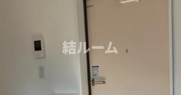 板橋区板橋４丁目のアパートのセキュリティ