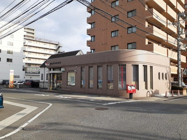 ラ・ルーチェの周辺|野田郵便局まで150m