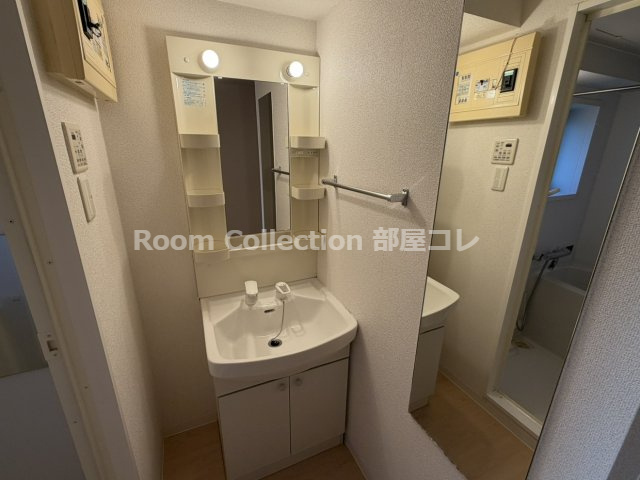 HF名駅北レジデンス WESTの洗面所
