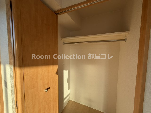 HF名駅北レジデンス WESTの収納