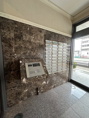 サンクレスト原町のセキュリティ