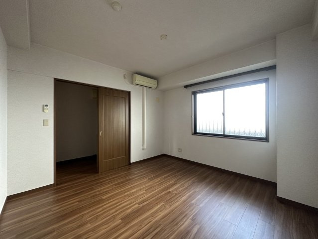 サンクレスト原町の寝室