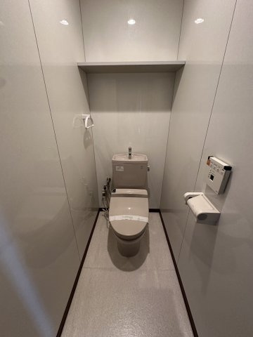 サンクレスト原町のトイレ