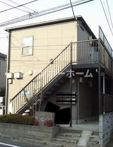 プチ・フルールの外観