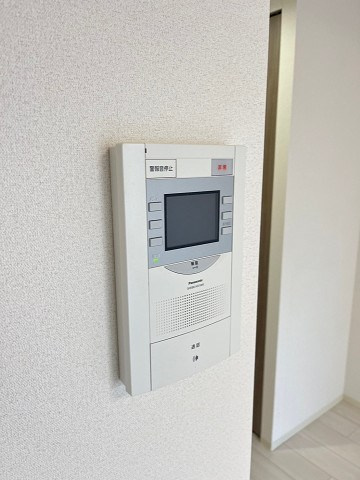 大阪市西淀川区姫里１丁目の賃貸マンションのセキュリティ