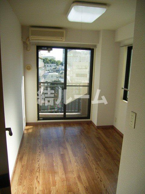 文京区大塚４丁目の賃貸マンションの居間・リビング