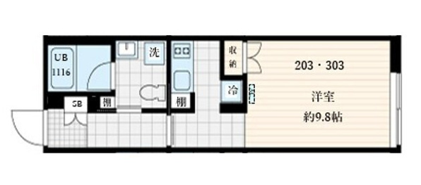 Fullea本町