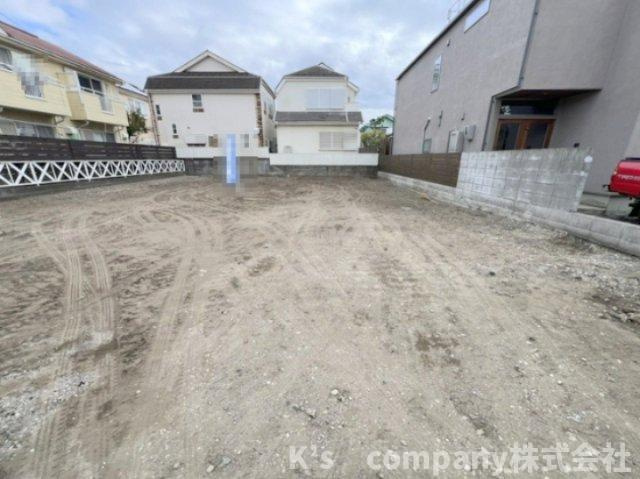 藤沢市片瀬海岸3丁目　建築条件なし　売地
