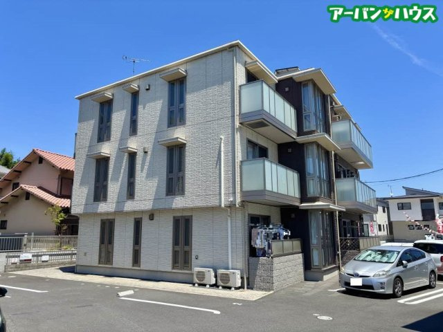 リアンジュの外観