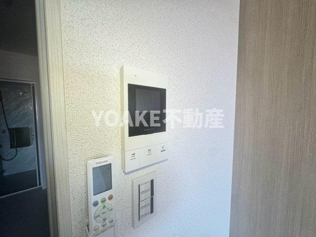 Ambitionかしわ台のセキュリティ