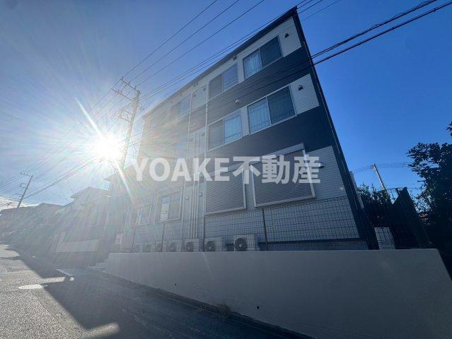 Ambitionかしわ台のその他共用部分