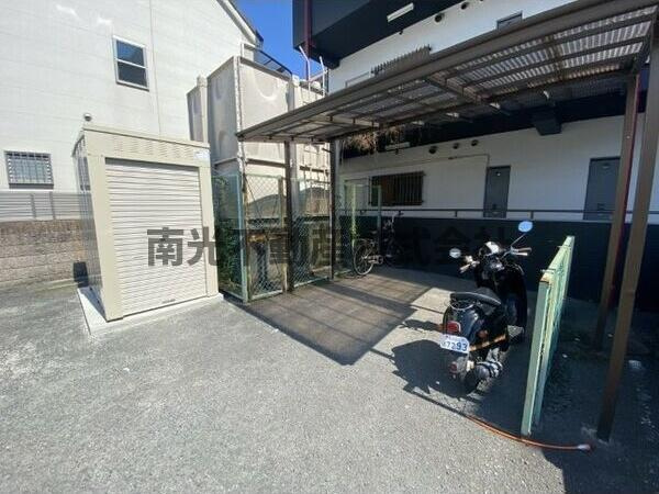 コーポ松浦のその他共用部分