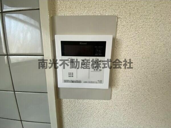 コーポ松浦の設備