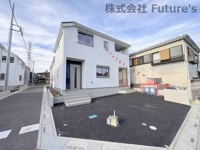 三郷市彦糸1丁目　全7棟　新築戸建　7号棟