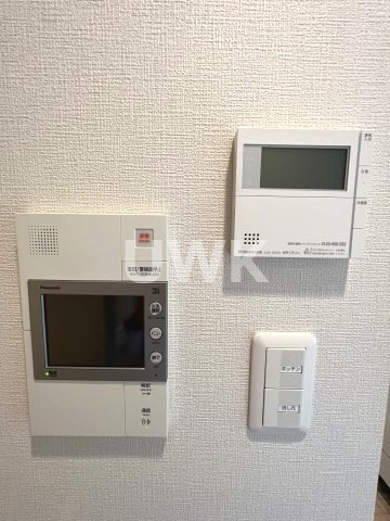 プレサンスレジェンド六地蔵のセキュリティ
