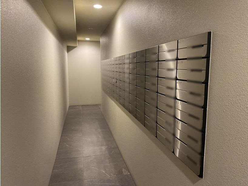 プレサンスレジェンド六地蔵のその他共用部分