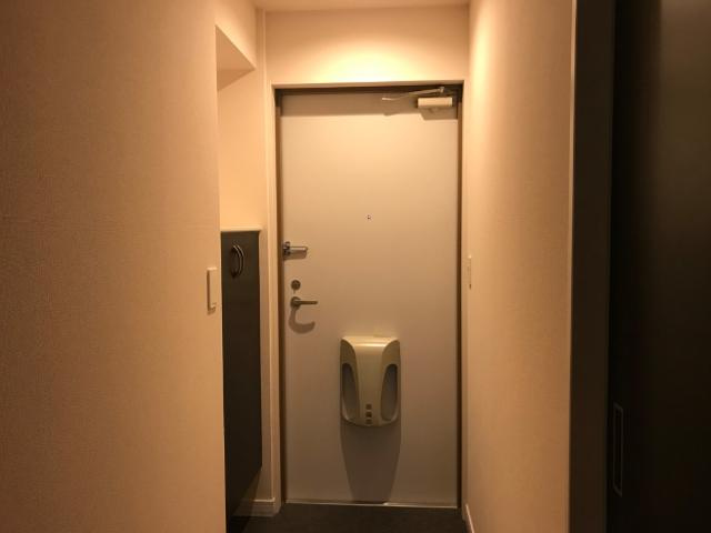 プラッツ・ユーⅥの玄関|玄関