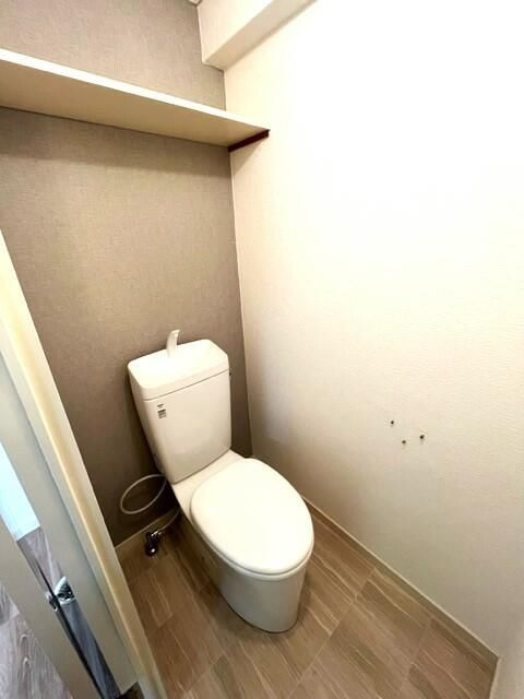 双葉町グリーンハイツのトイレ