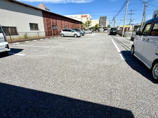 【駐車場】 | ベルフォーレ