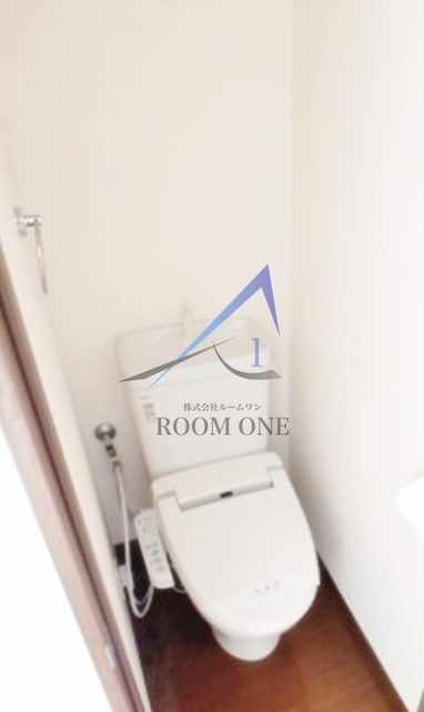 アーバンプレイス雑司が谷Ａのトイレ|トイレです。