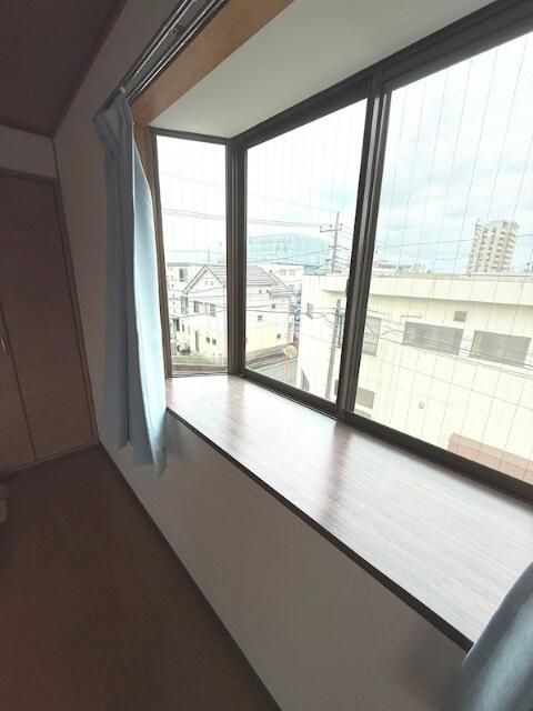 ヨーゴーマンションの展望