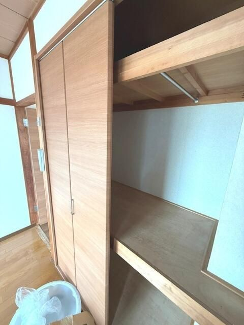 ヨーゴーマンションの収納