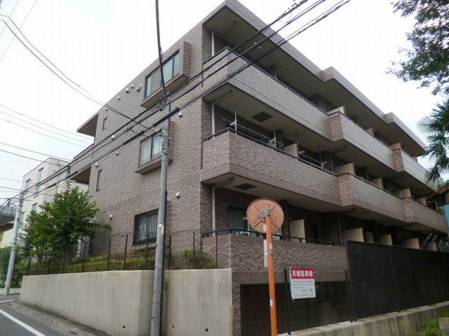 【外観】 | サンライズコスモスⅢ地下駐車場
