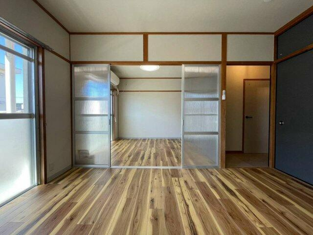 市川マンション　Ⅰ（北新田）の洋室|2026年10月撮影※現況を優先致…