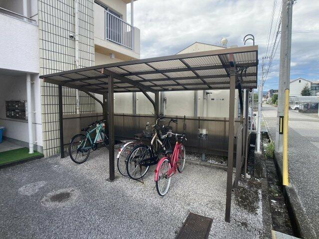 市川マンション　Ⅰ（北新田）のその他共用部分|2026年10月撮影※現況を優先致…