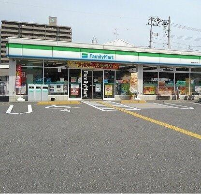 市川マンション　Ⅰ（北新田）の周辺|ファミリーマート 高…まで468m