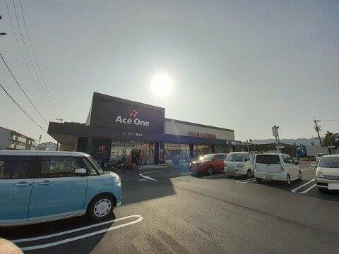 市川マンション　Ⅰ（北新田）の周辺|エースワン 潮江店まで681m