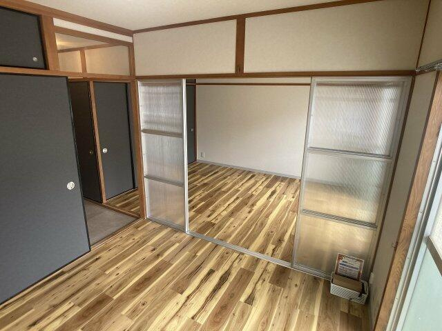 市川マンション　Ⅰ（北新田）の居間・リビング|2026年10月撮影※現況を優先致…