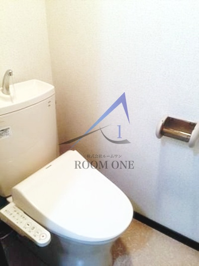 ヴァンベールのトイレ|トイレです。