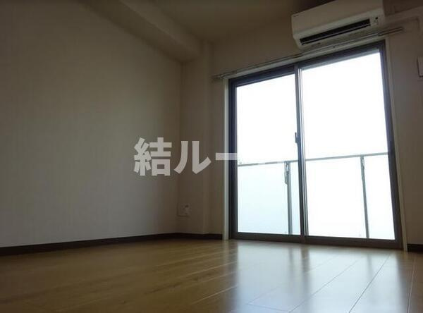 練馬区桜台４丁目の賃貸マンションの居間・リビング