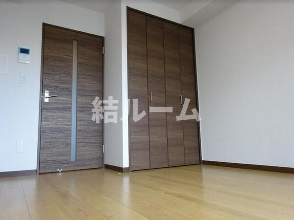 練馬区桜台４丁目の賃貸マンションの内装
