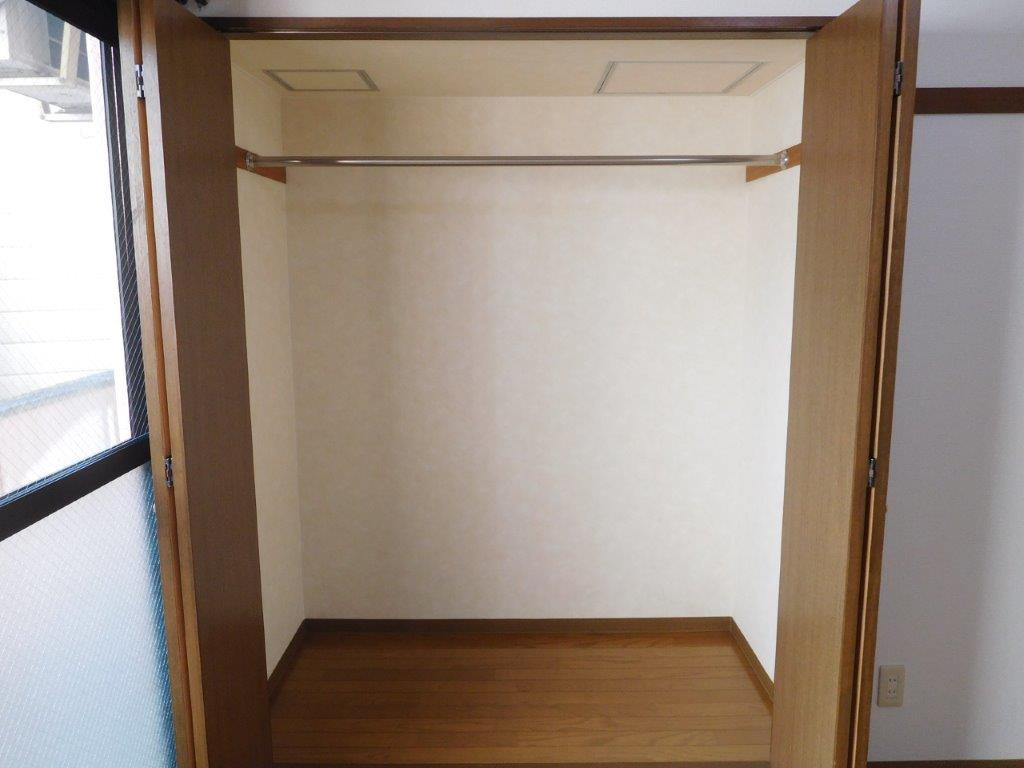 クレセント・オークスの設備