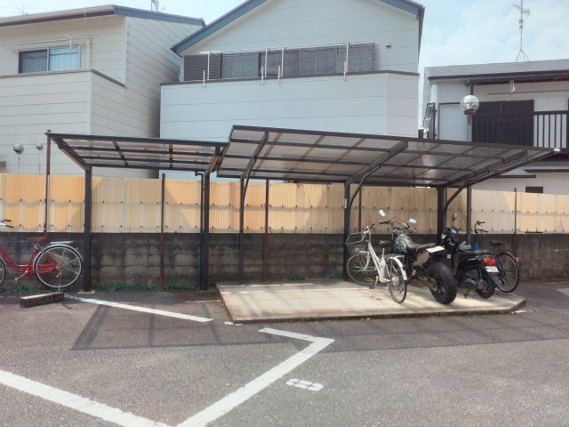 クレセント・オークスのその他共用部分