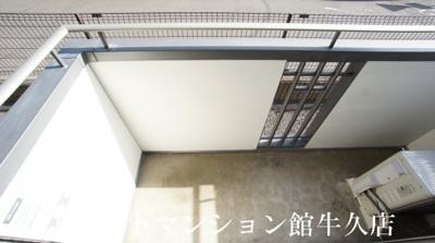 【バルコニー】 | グランデソーニョA棟