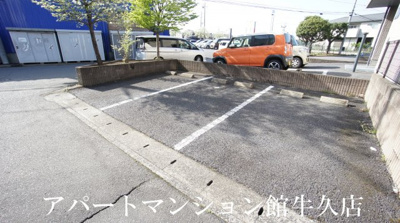 【駐車場】 | グランデソーニョA棟